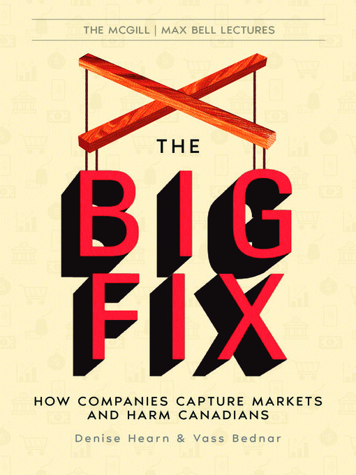Title details for The Big Fix by Denise Hearn - Available